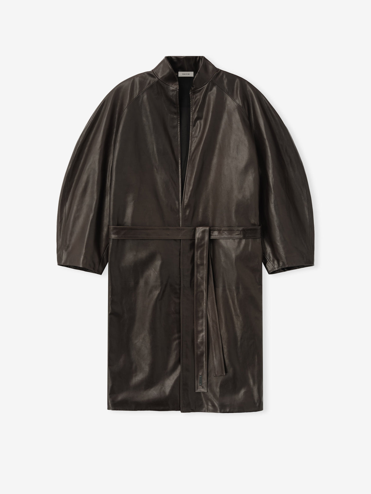 Womens Leather Coat