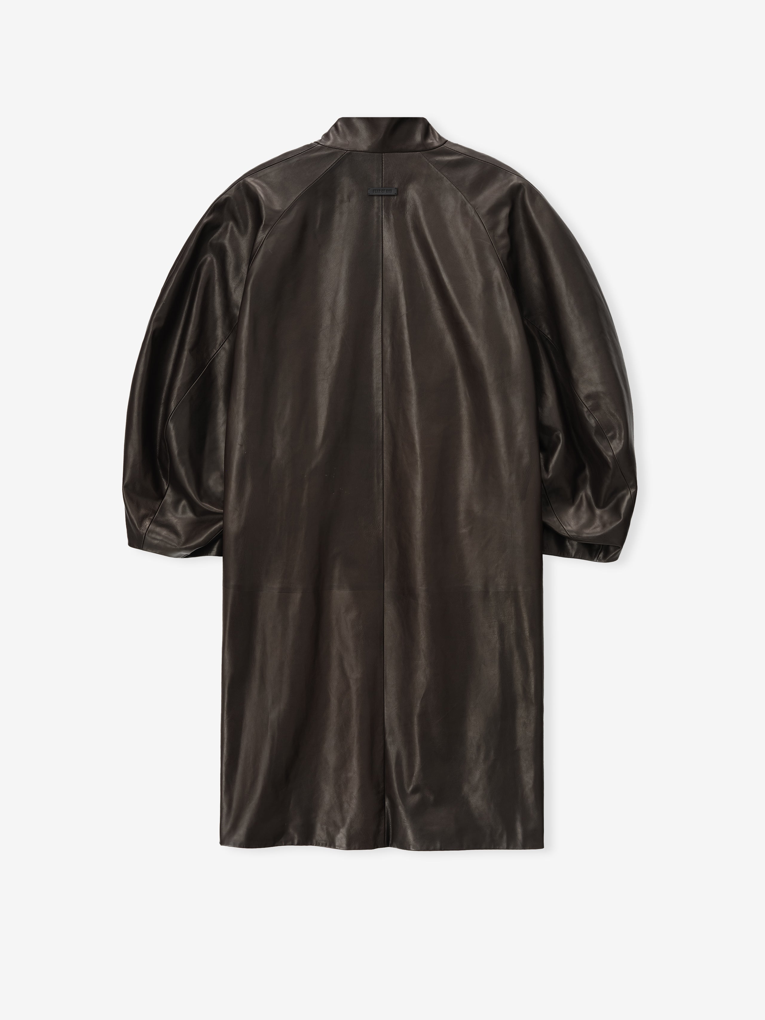 Womens Leather Coat