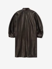 Womens Leather Coat