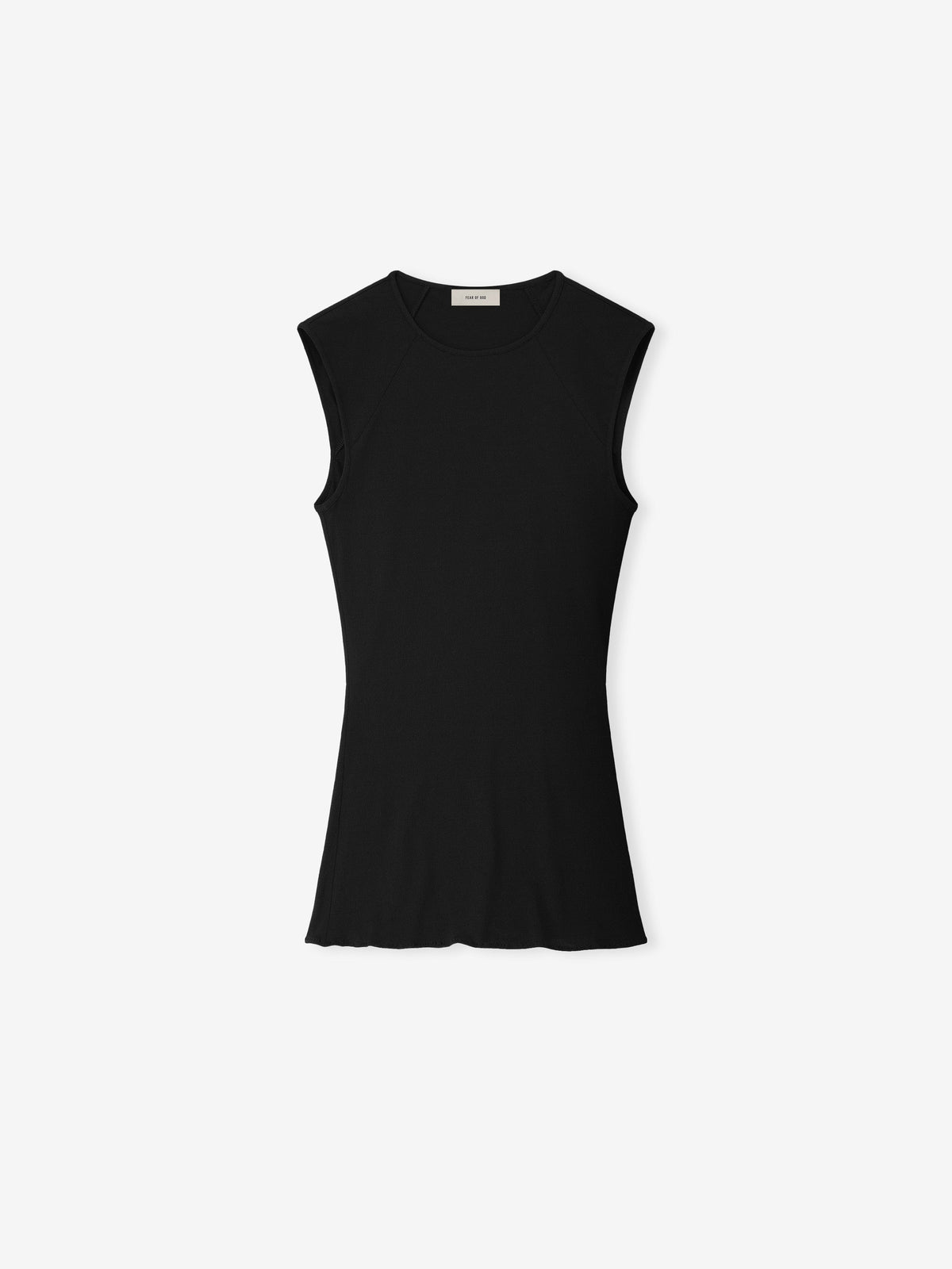 Womens Silk Stretch Tank Top