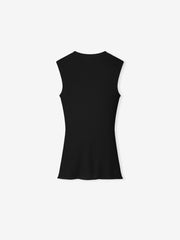 Womens Silk Stretch Tank Top