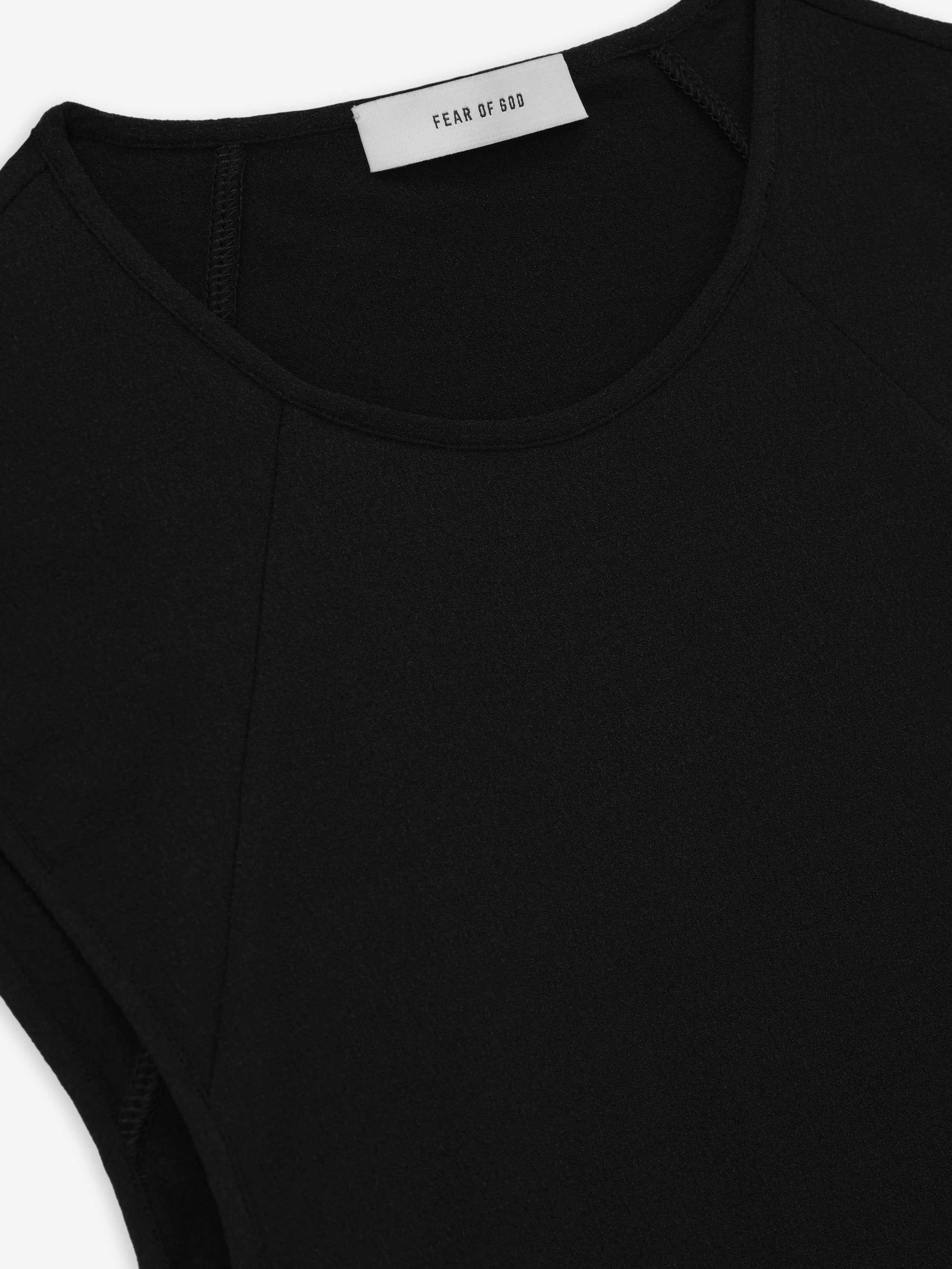 Womens Silk Stretch Tank Top
