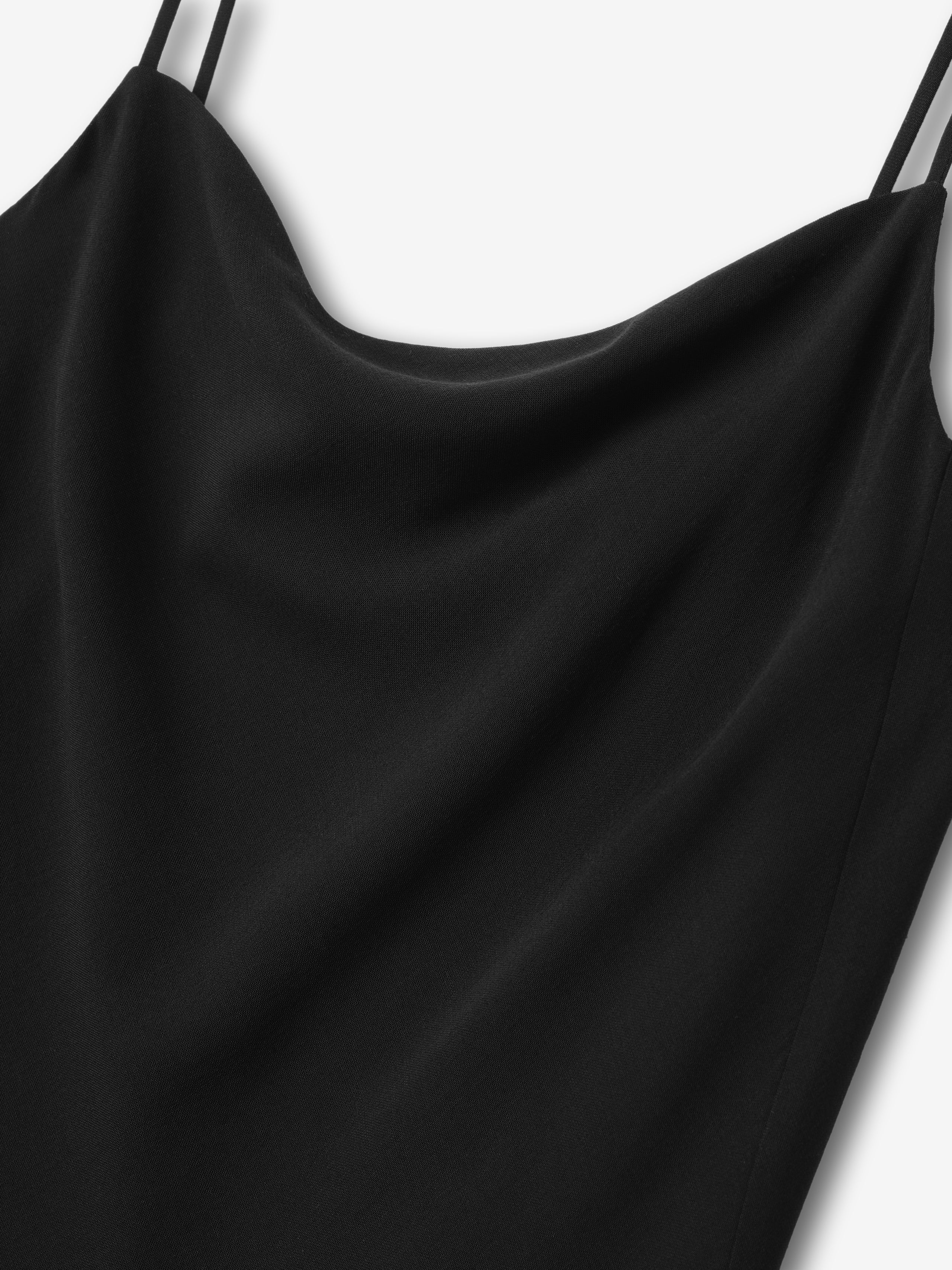Womens Viscose Slip Dress