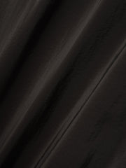 Womens Crinkle Viscose Drawstring Pants