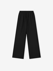 Womens Wool Ripstop Drawstring Pants