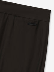 Womens Viscose Oxford Worker Pants