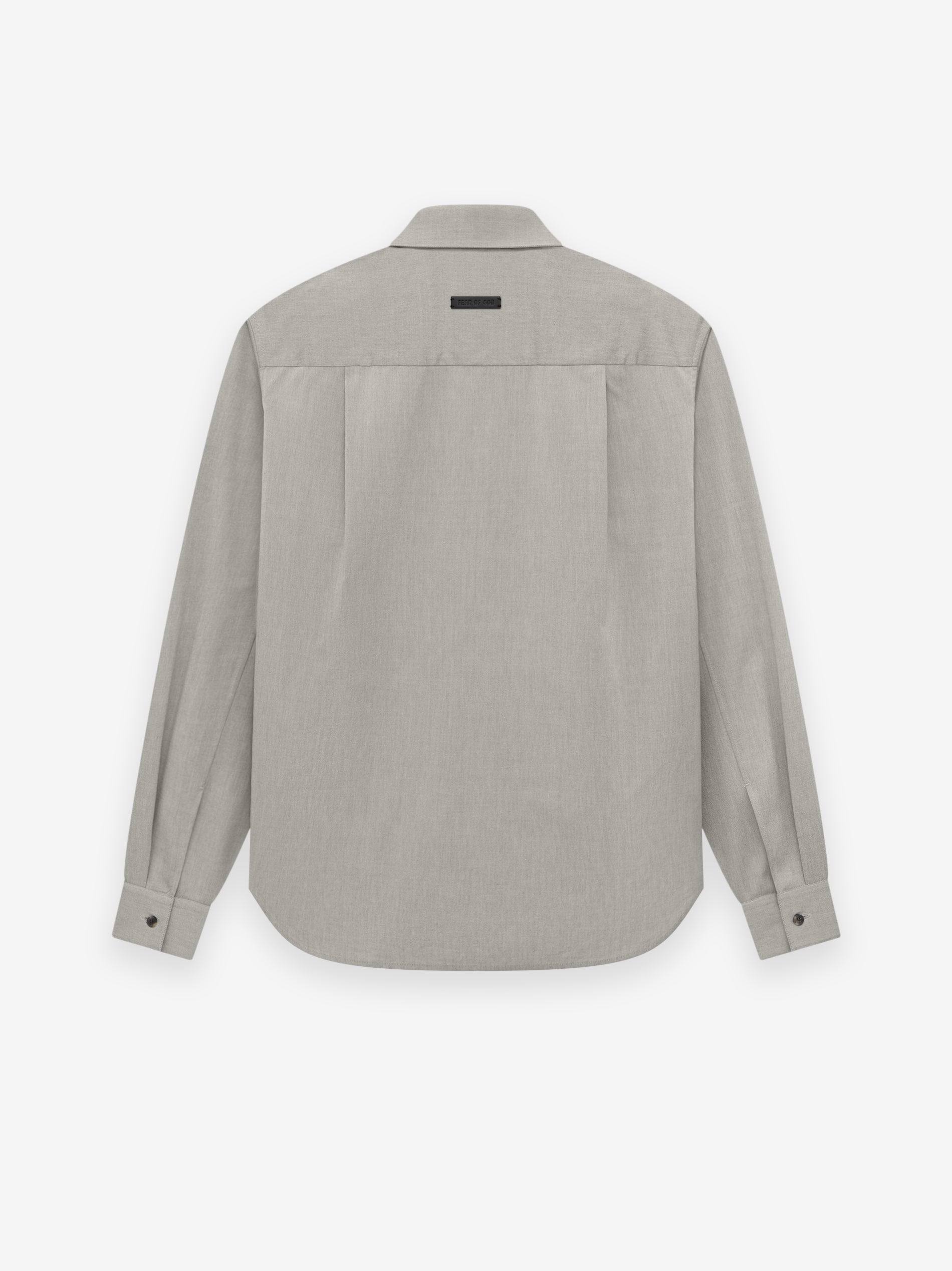 Oxford Button Up Shirt