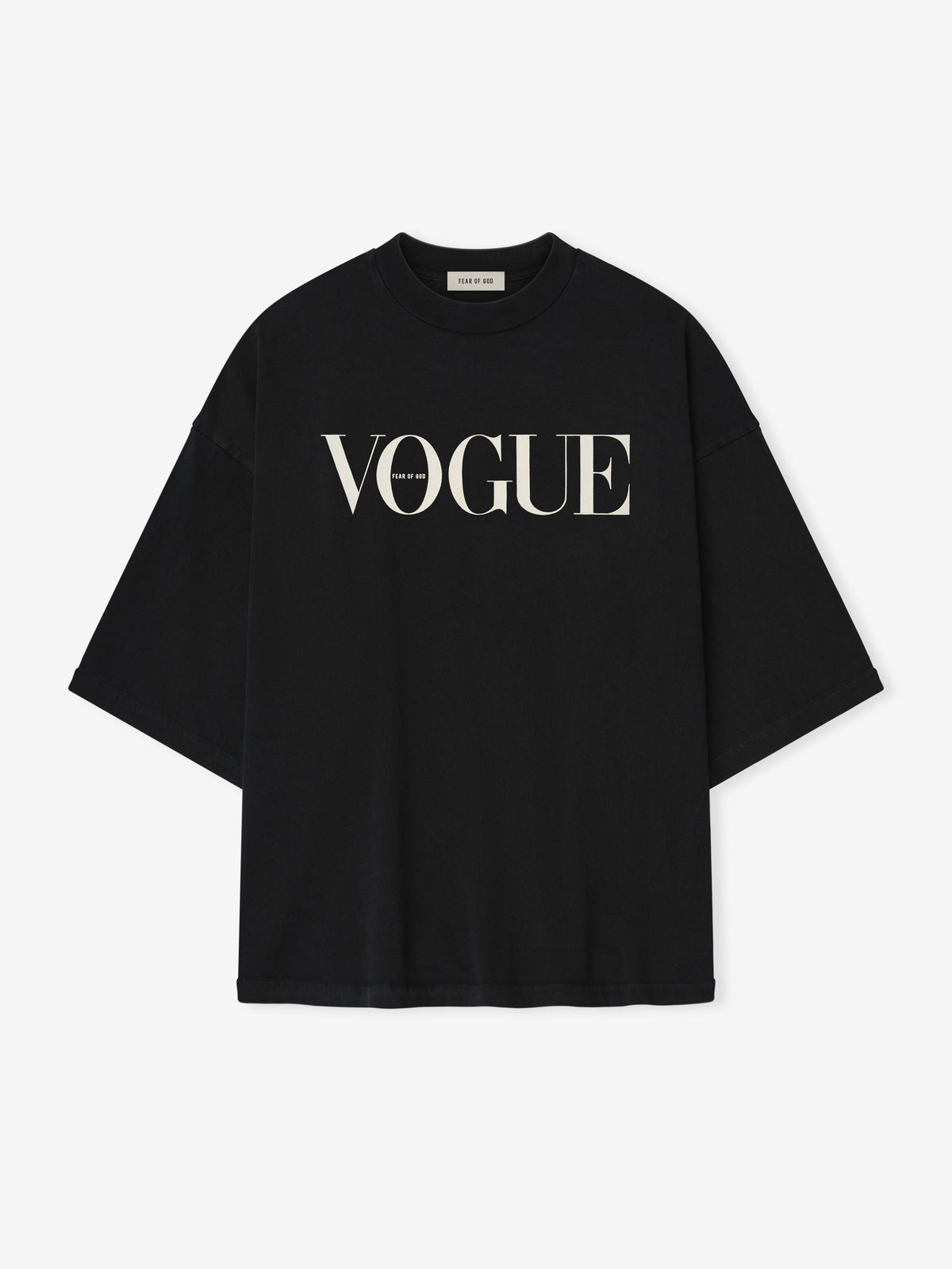 Vogue Fear of God Hollywood Tee