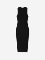 Womens Rib Tank Dress