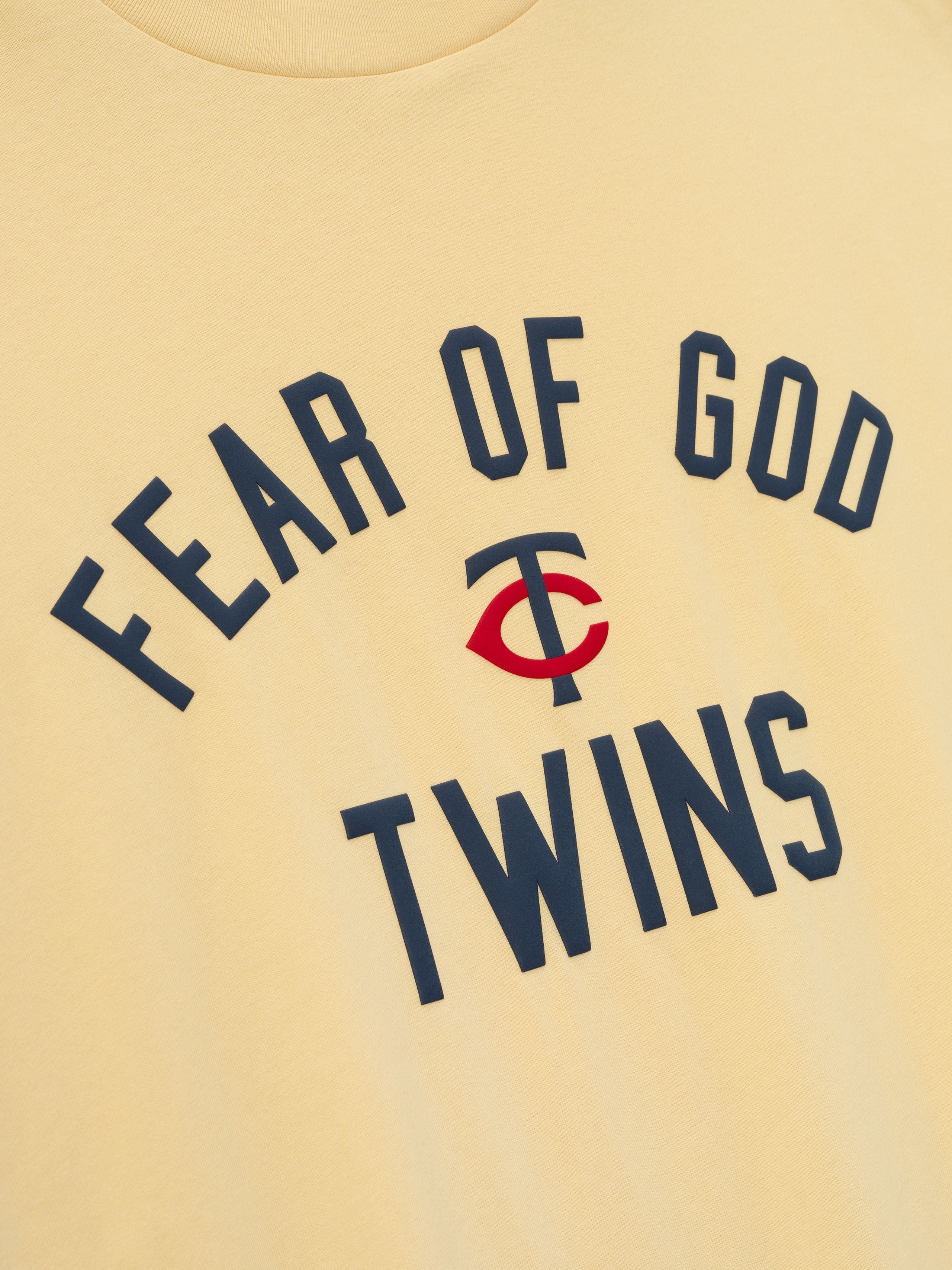 Twins 90s Tee