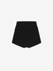 Womens Waffle Knit Boy Short