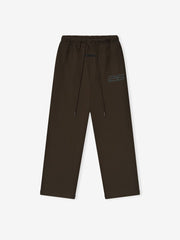 Satin Fleece Lounge Sweatpant