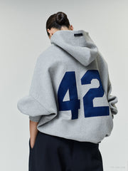 Jackie Robinson Day Merch Hoodie