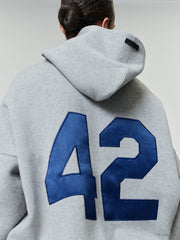 Jackie Robinson Day Merch Hoodie