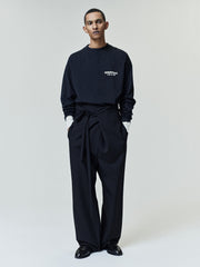 Essentials SS26 Classic Long Sleeve Tee