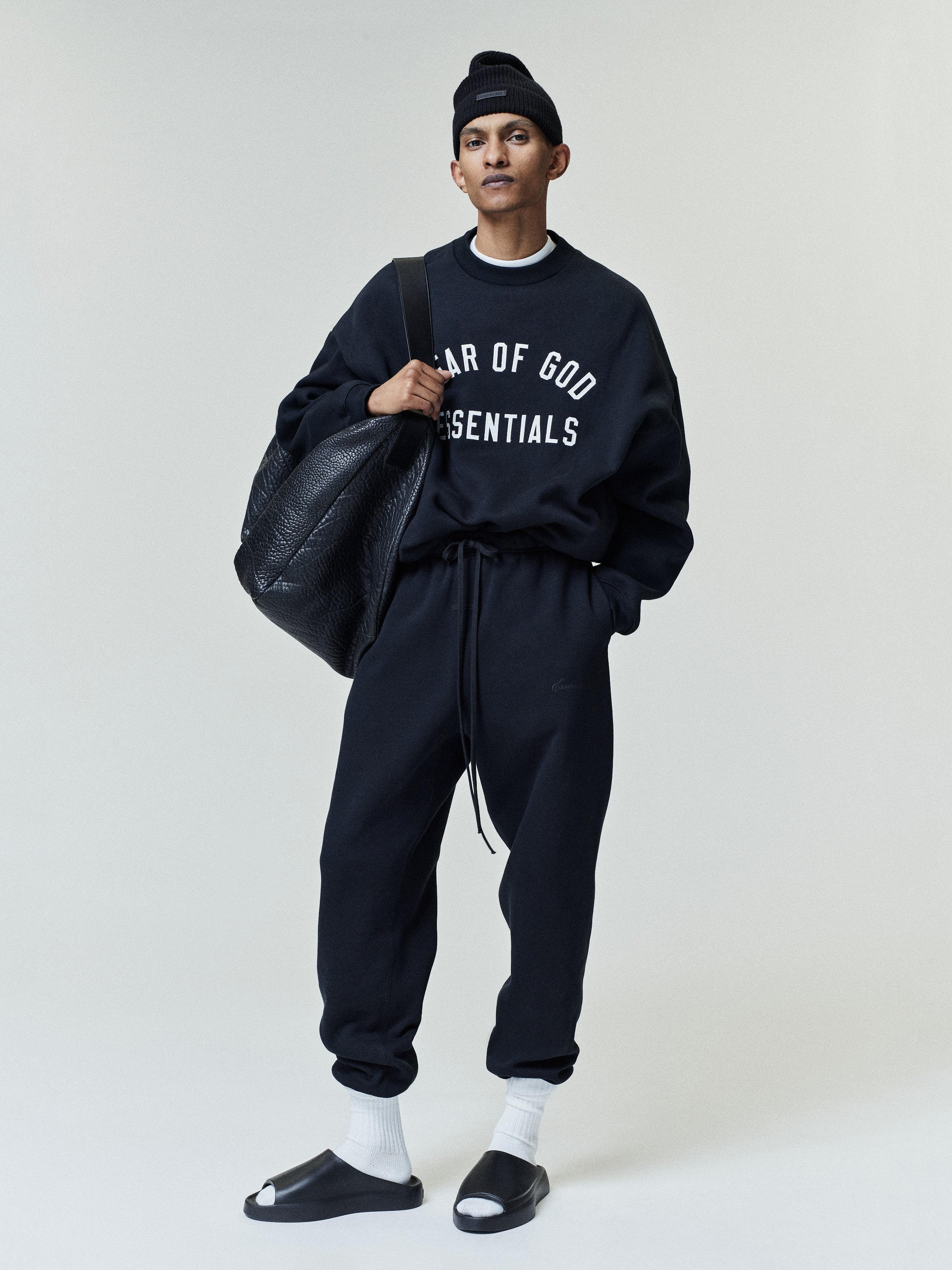 Varsity 90s Crewneck Sweatshirt