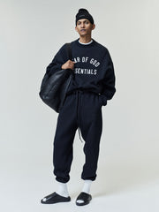 Varsity 90s Crewneck Sweatshirt