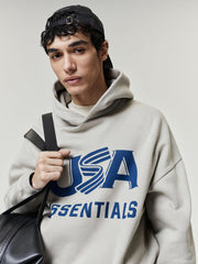 USA Baseball Sport Hoodie