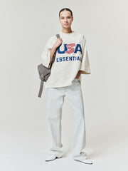 USA Baseball Merch Tee