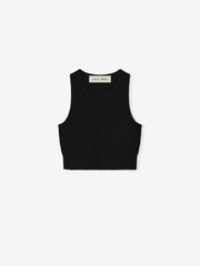 Womens Waffle Knit Sport Tank