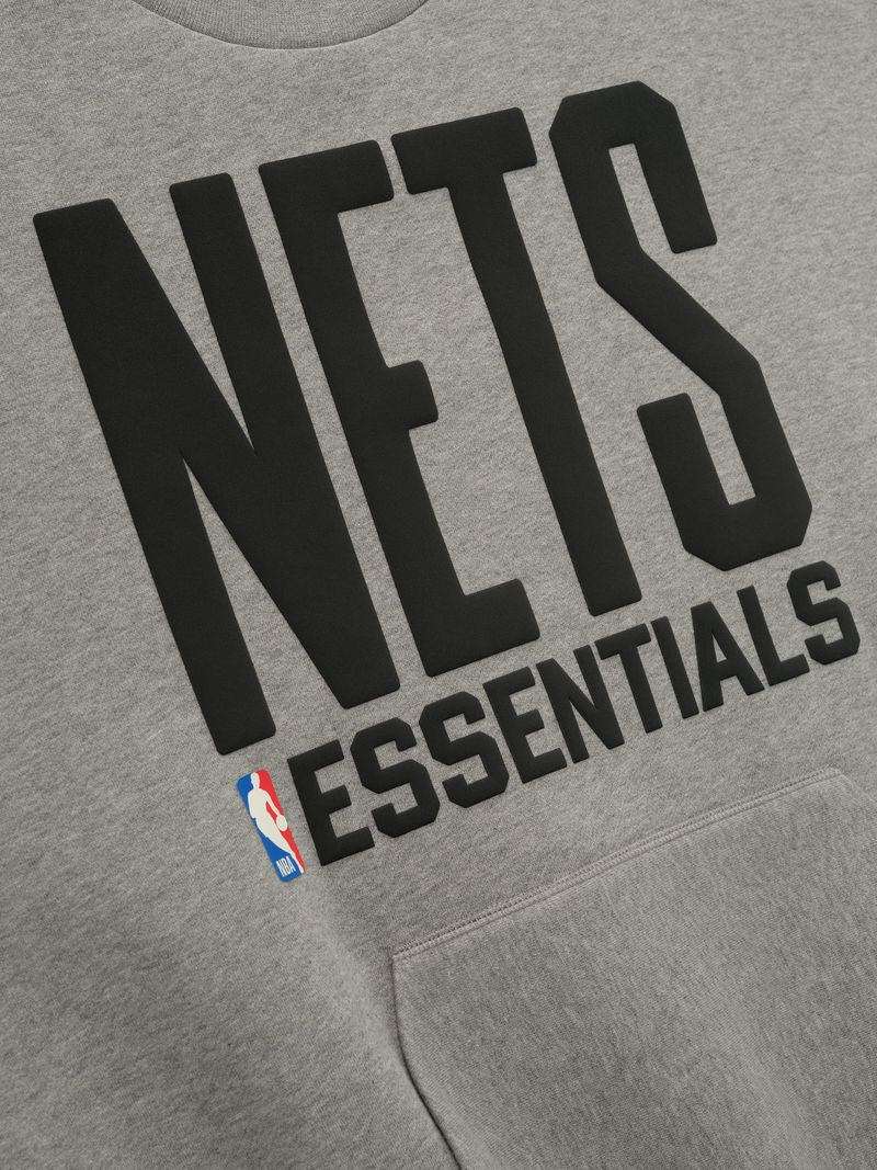 Nets Sport Crewneck