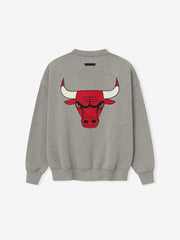 Bulls Sport Crewneck