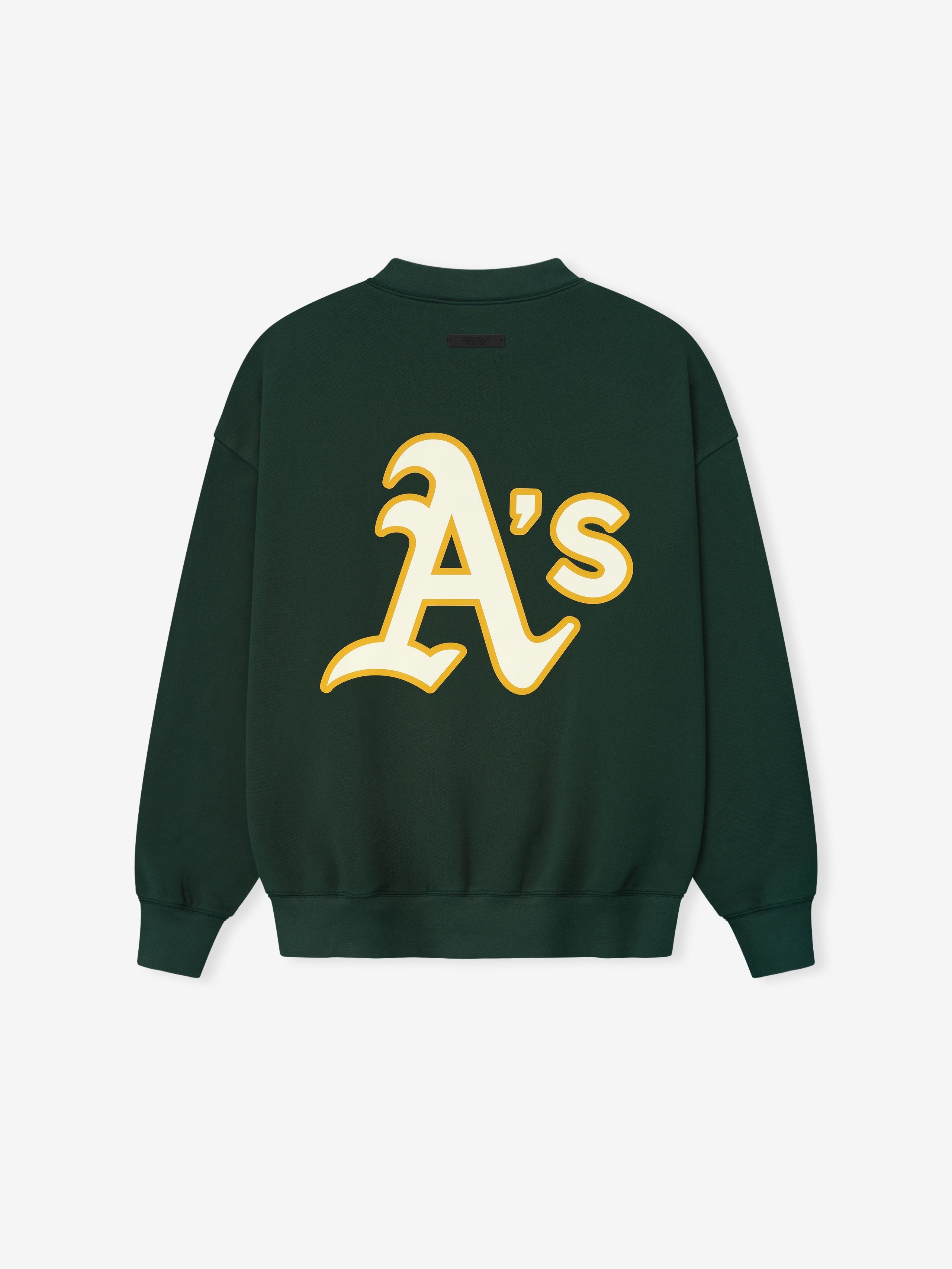 Athletics Sport Crewneck