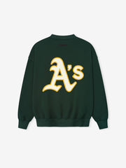 Athletics Sport Crewneck
