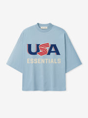USA Baseball Merch Tee