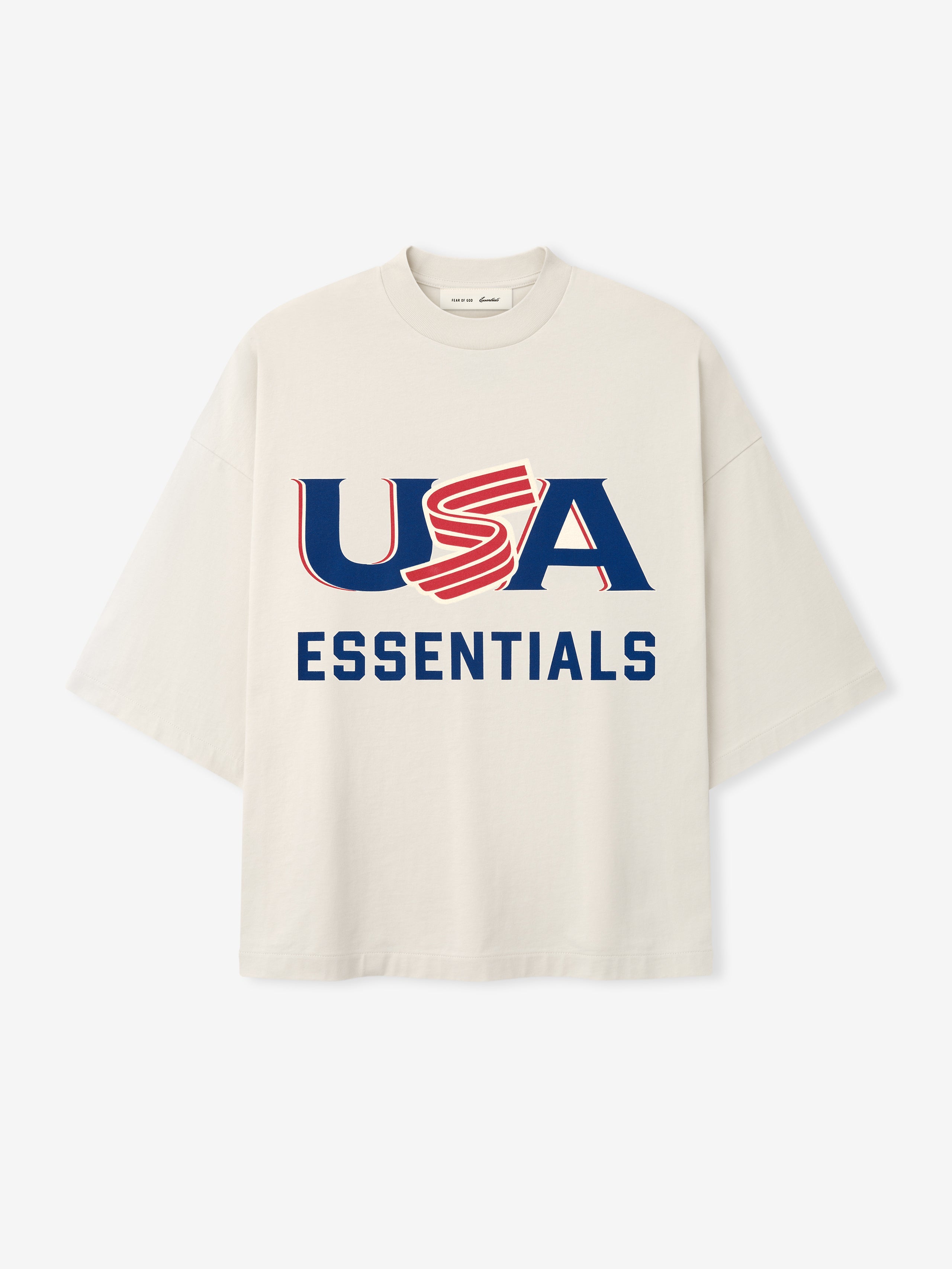 USA Baseball Merch Tee