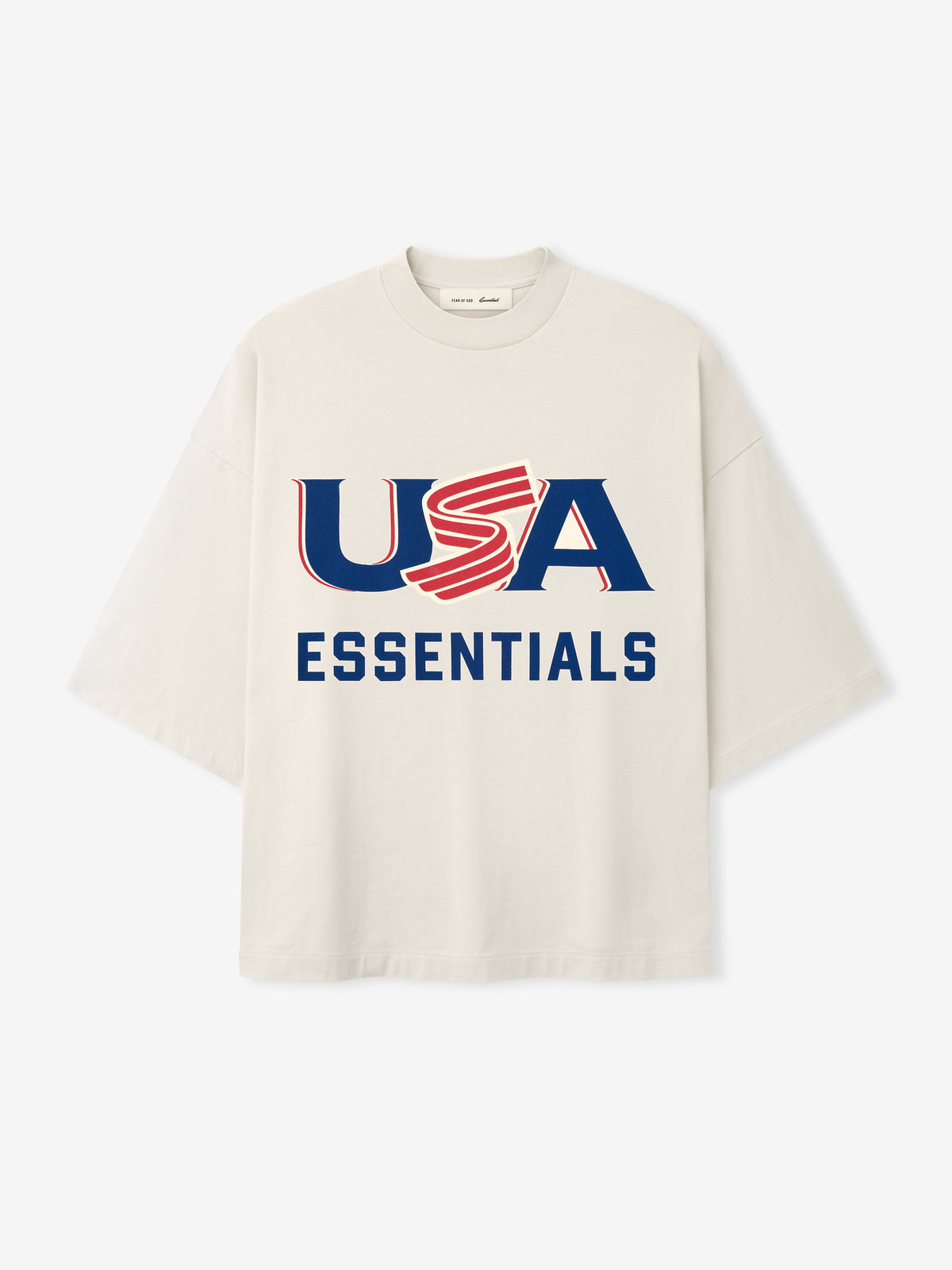 USA Baseball Merch Tee