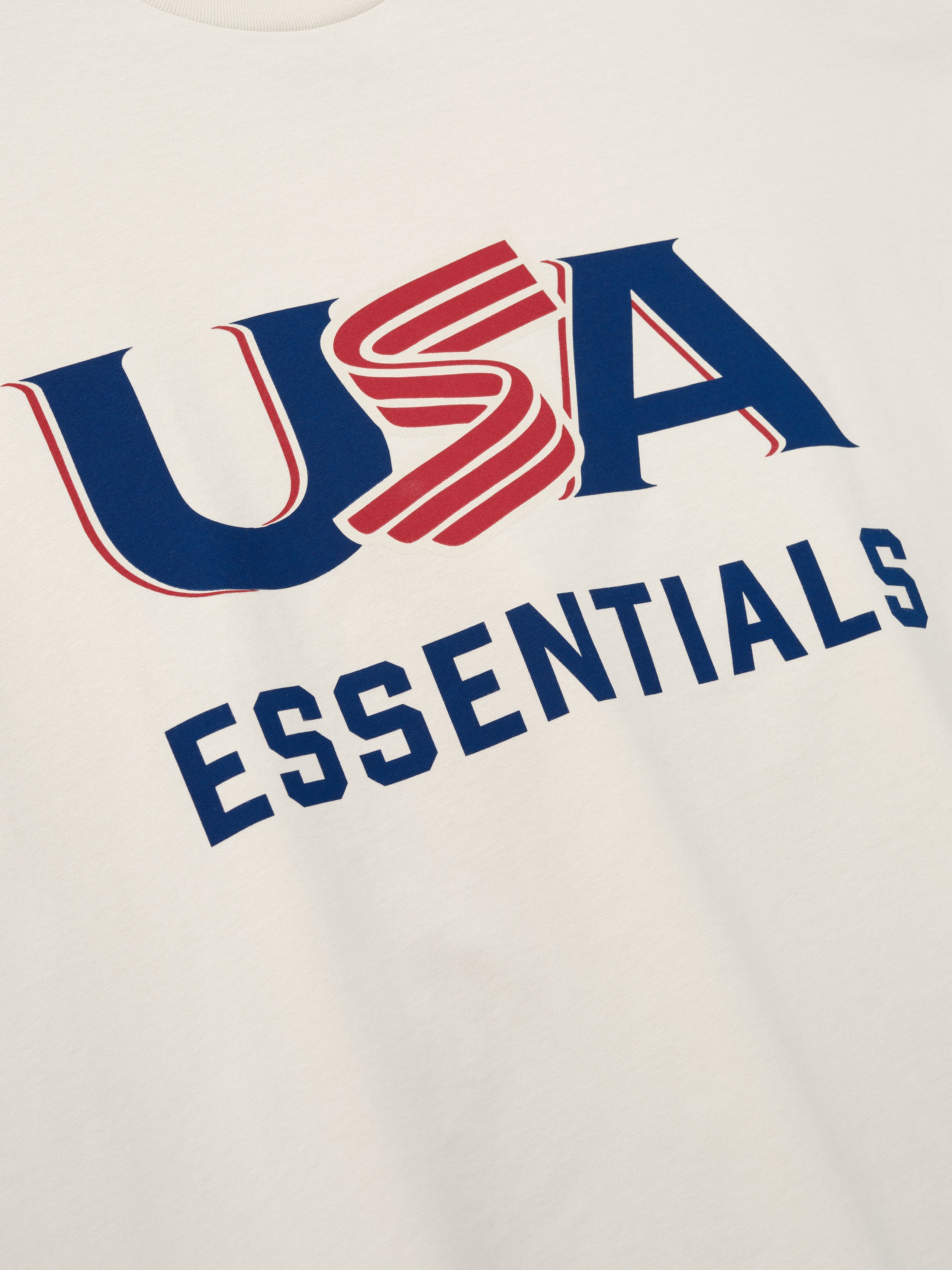 USA Baseball Merch Tee