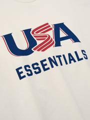 USA Baseball Merch Tee