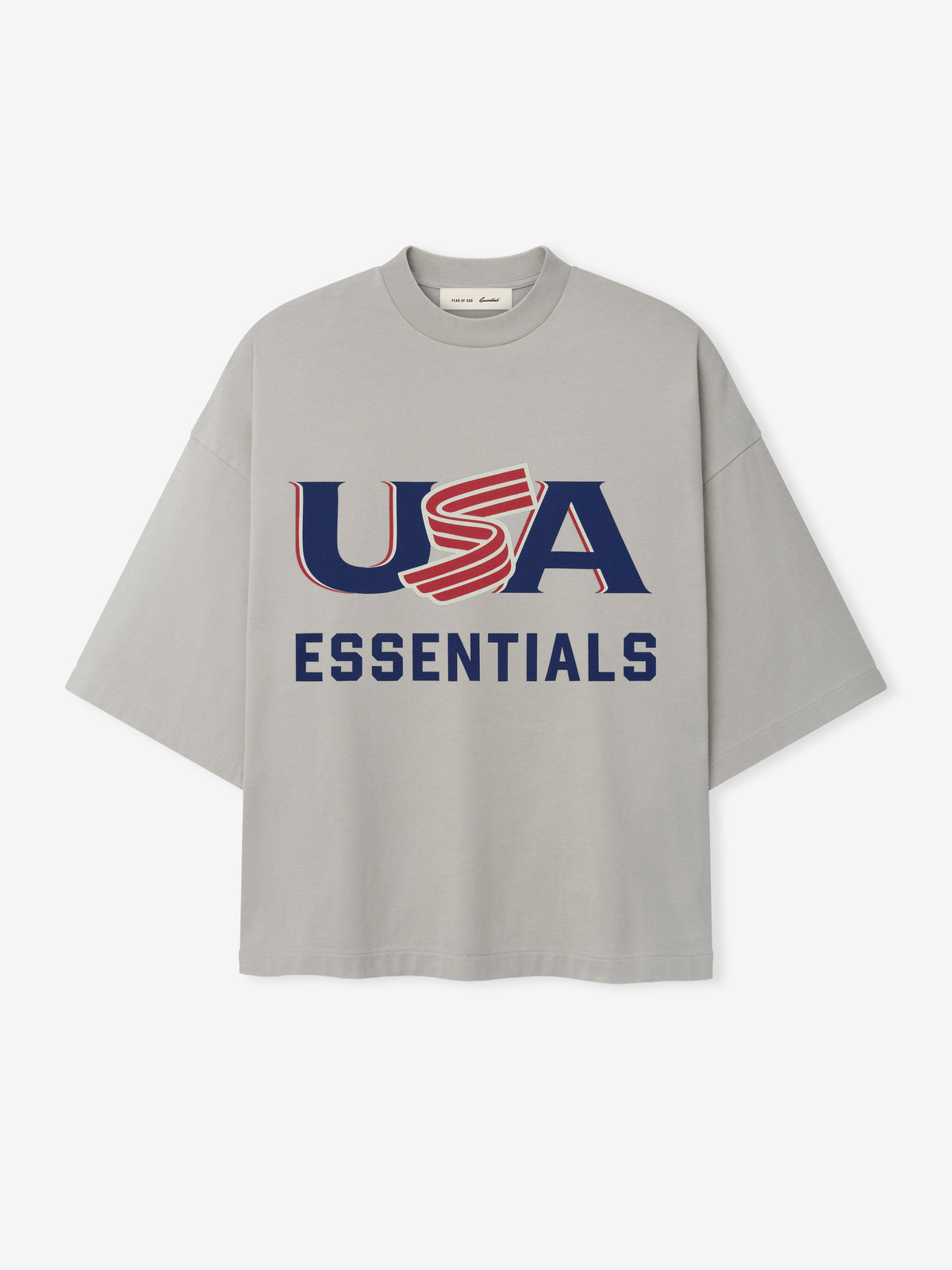 USA Baseball Merch Tee