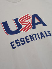 USA Baseball Merch Tee