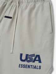 USA Baseball Jersey Sweatshort