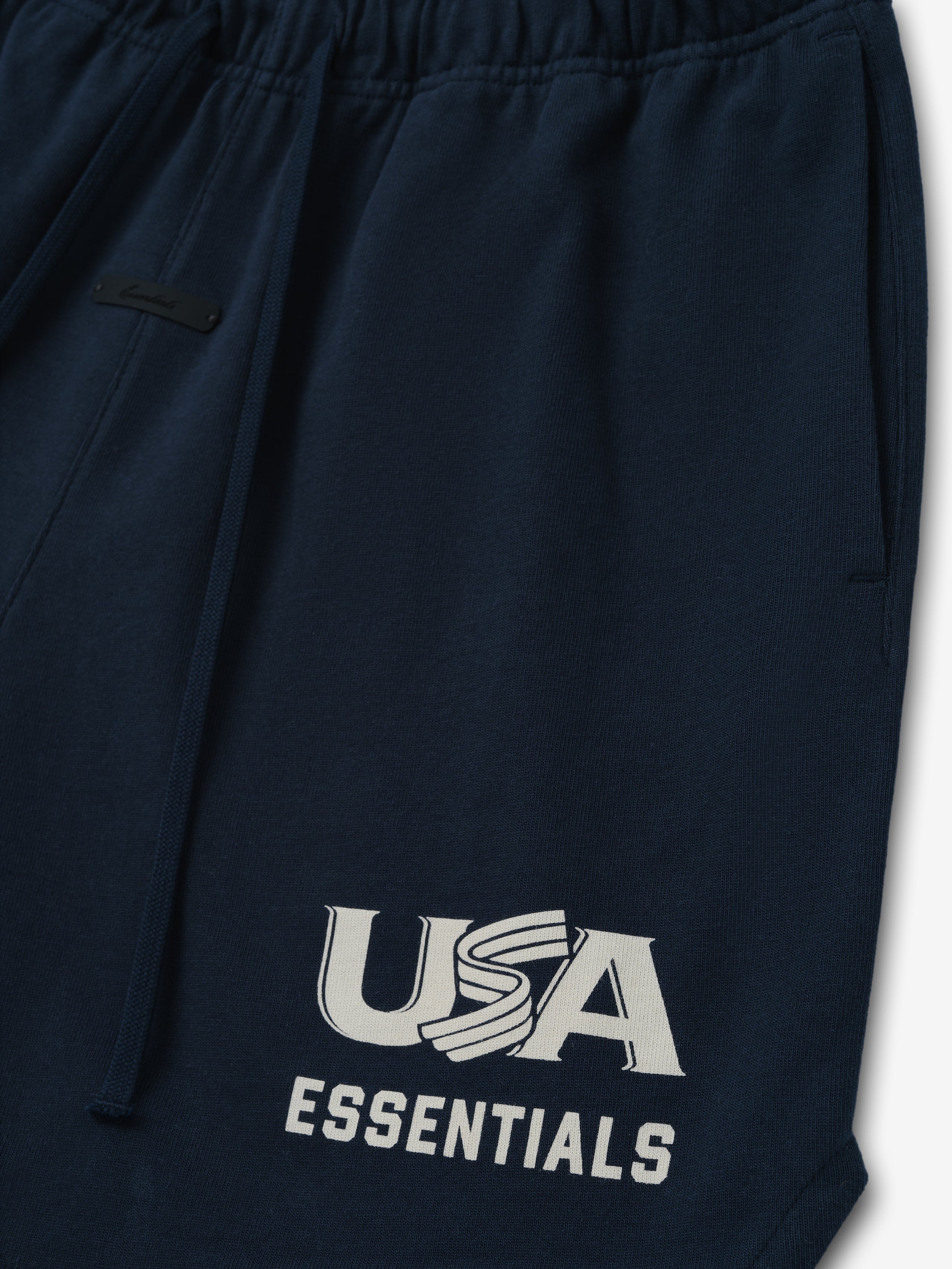 USA Baseball Jersey Sweatshort