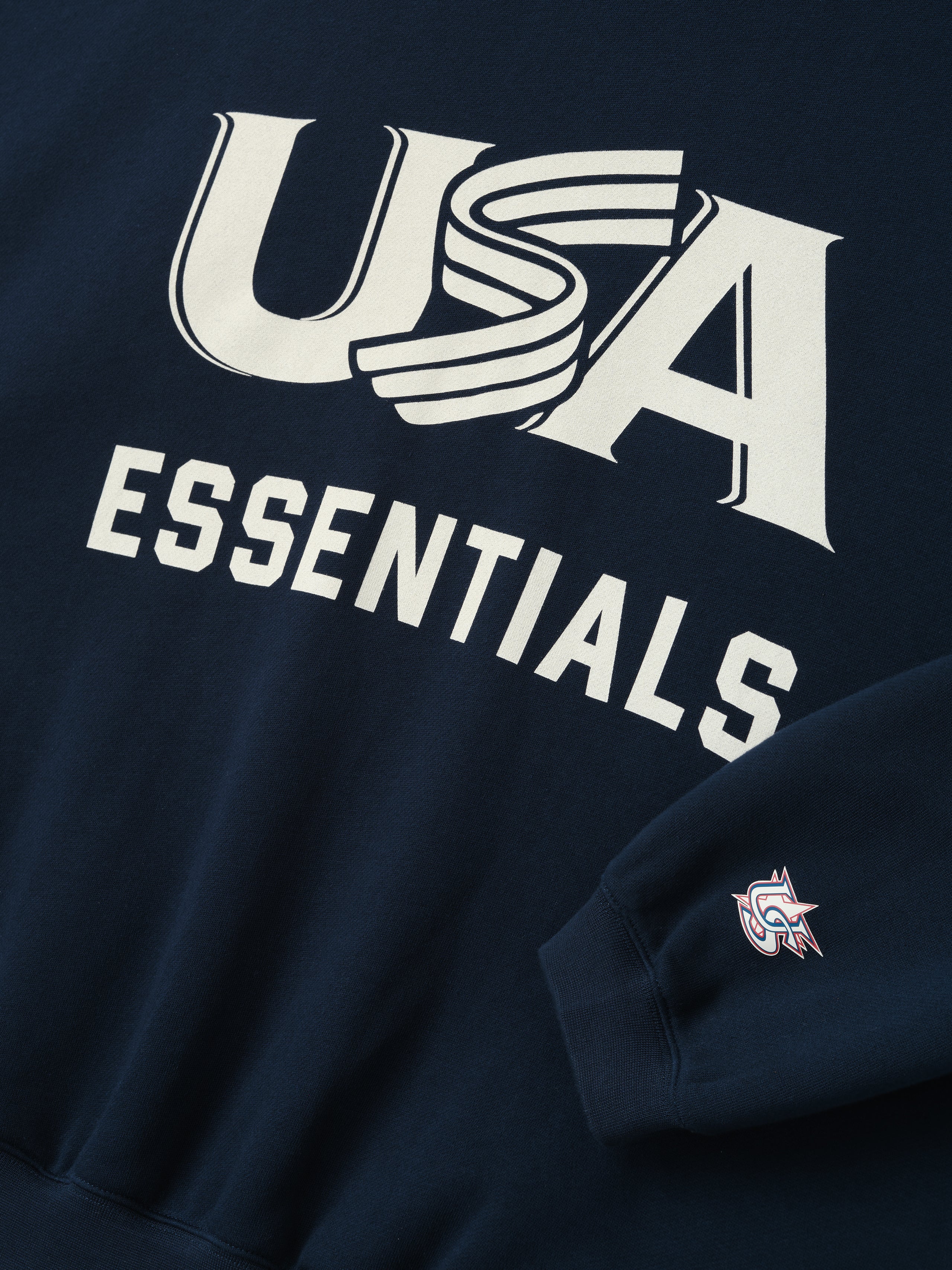 USA Baseball Sport Hoodie