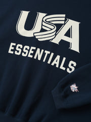 USA Baseball Sport Hoodie