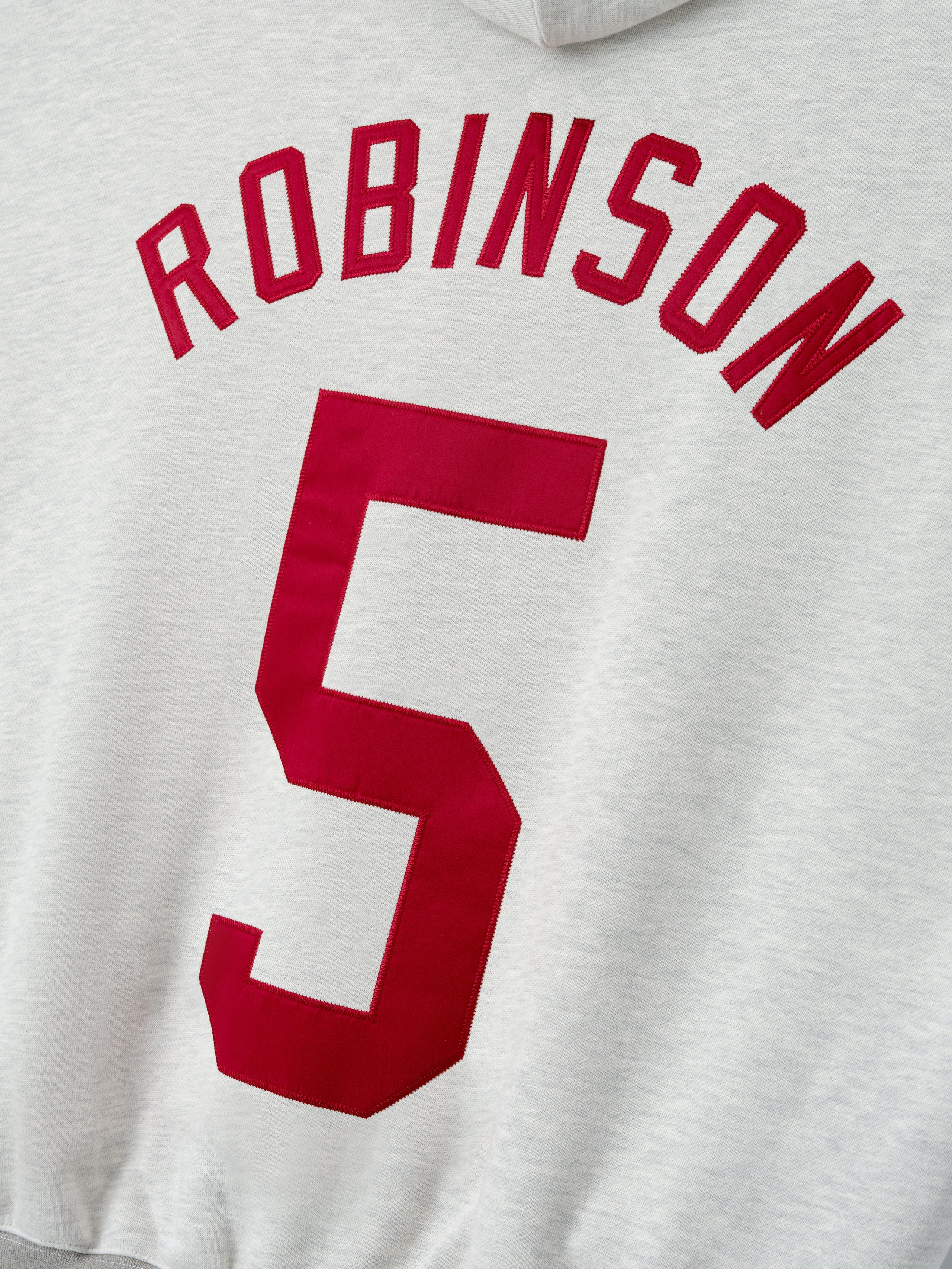 Jackie Robinson X NLBM Sport Hoodie