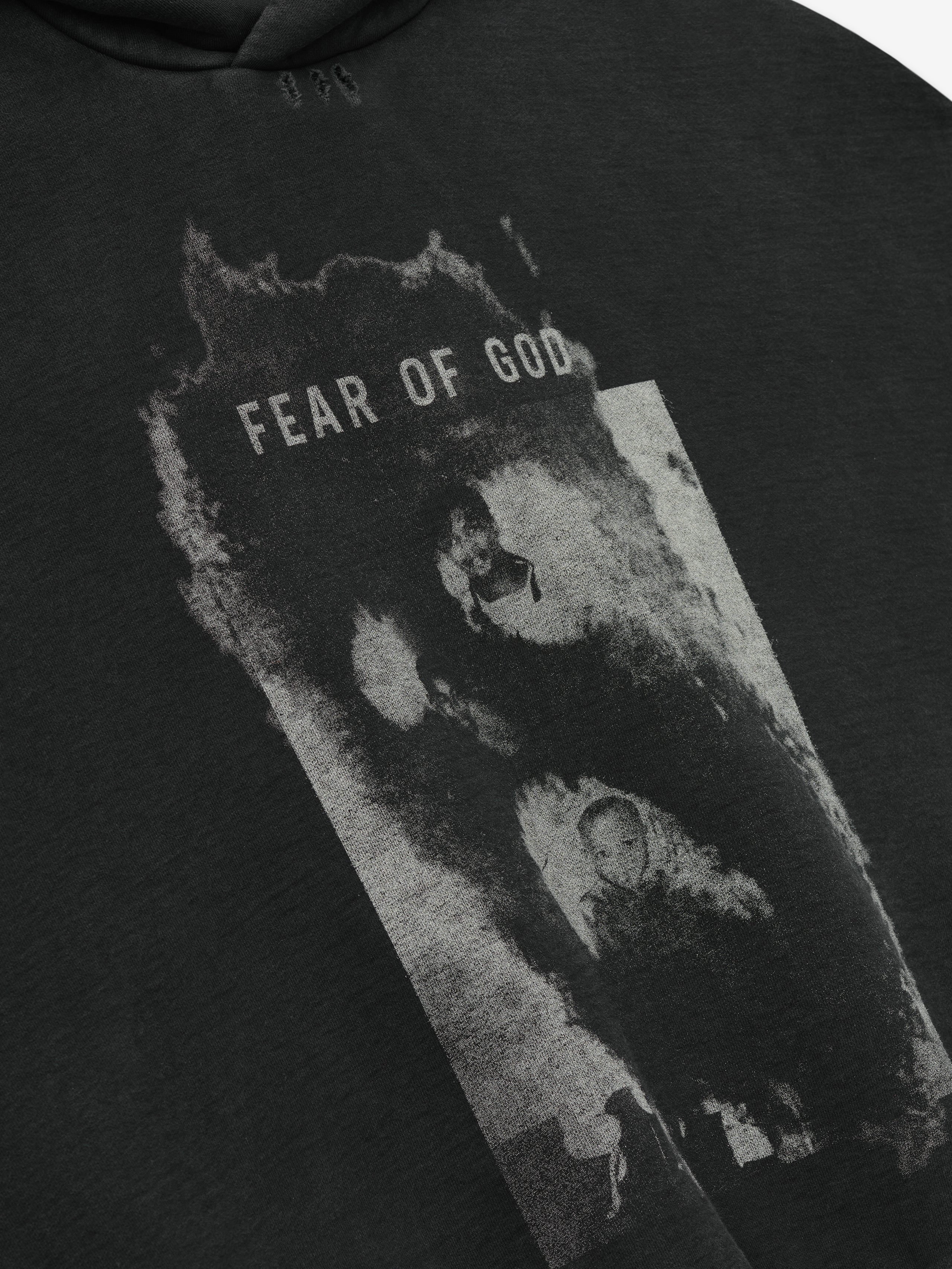 J.I.D: God Does Like Ugly Heirophant Hoodie