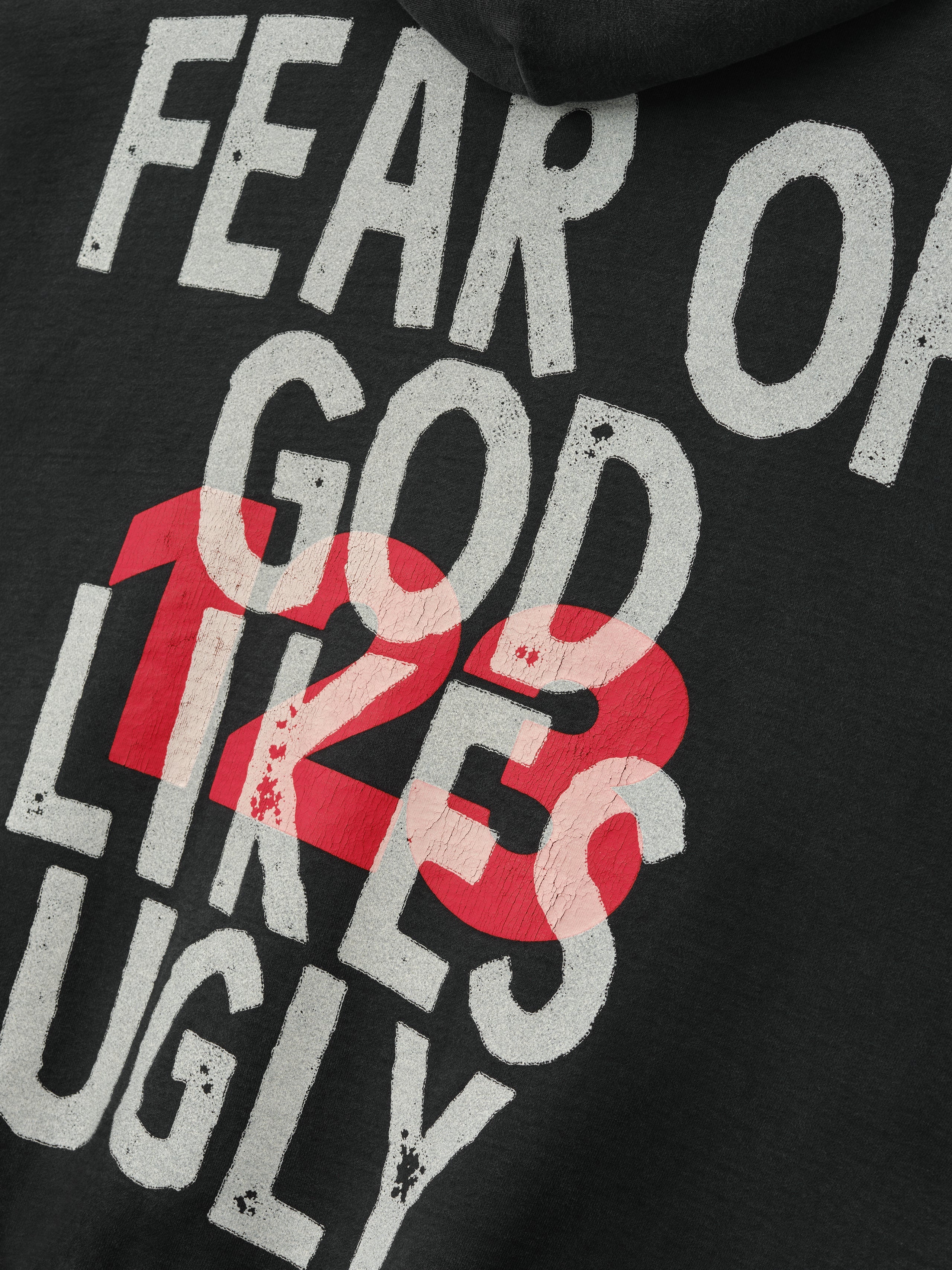 J.I.D: God Does Like Ugly Heirophant Hoodie