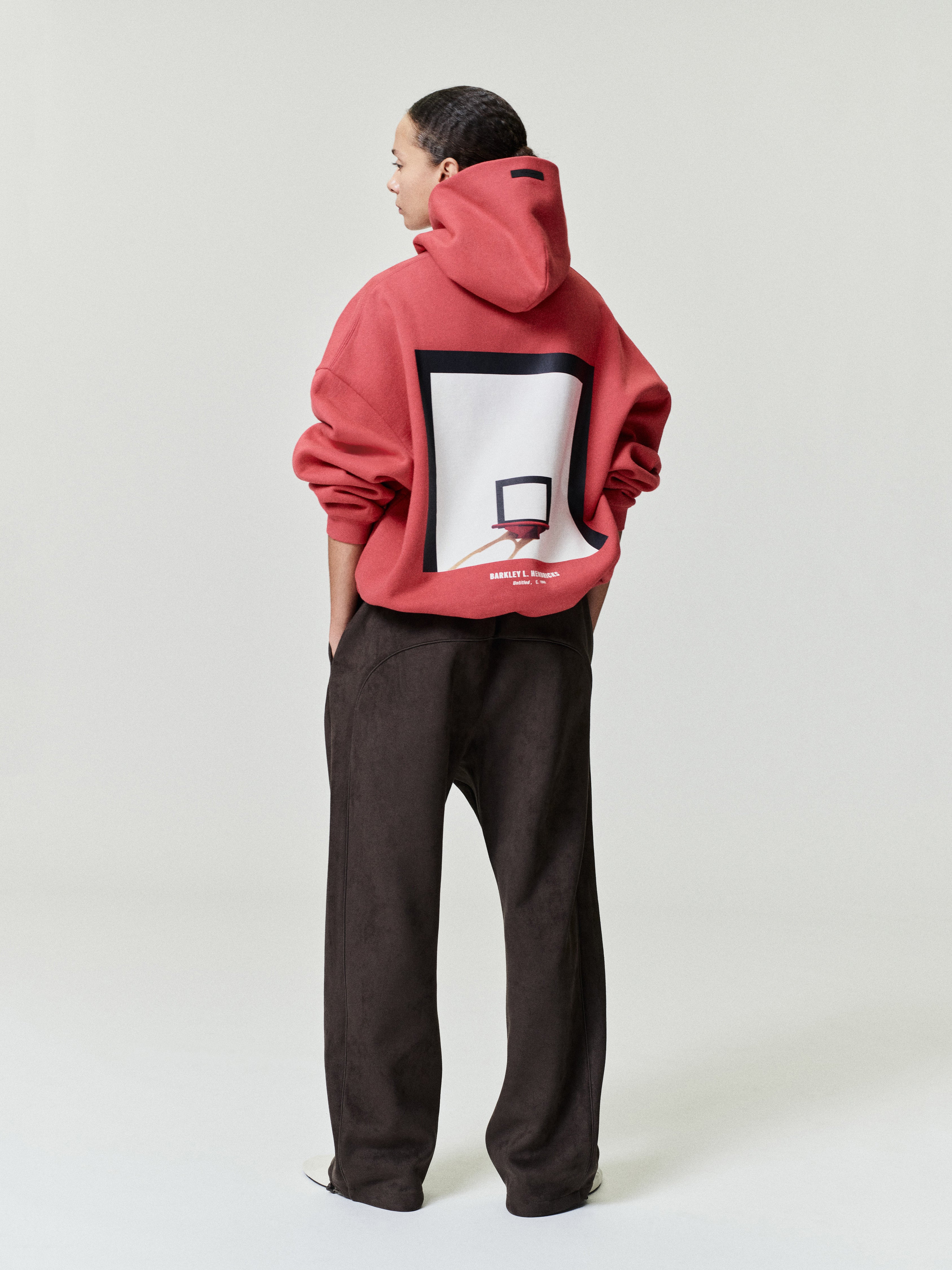 Sixers X Barkley Hendricks 90s Hoodie
