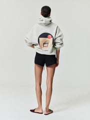 NBA X Barkley Hendricks 90s Hoodie