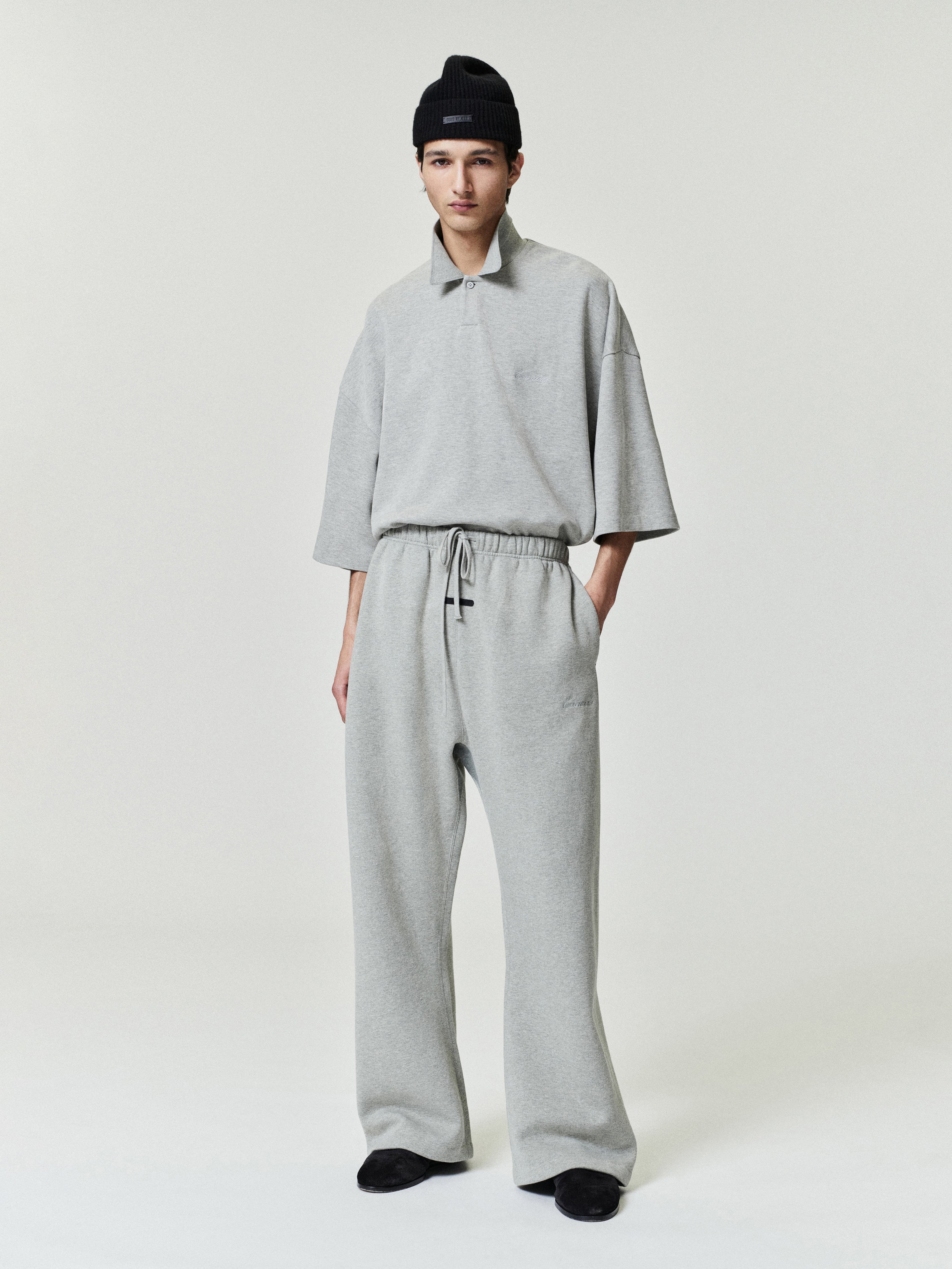 Signature Classic Flare Sweatpant