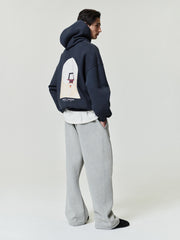 NBA X Barkley Hendricks 90s Hoodie