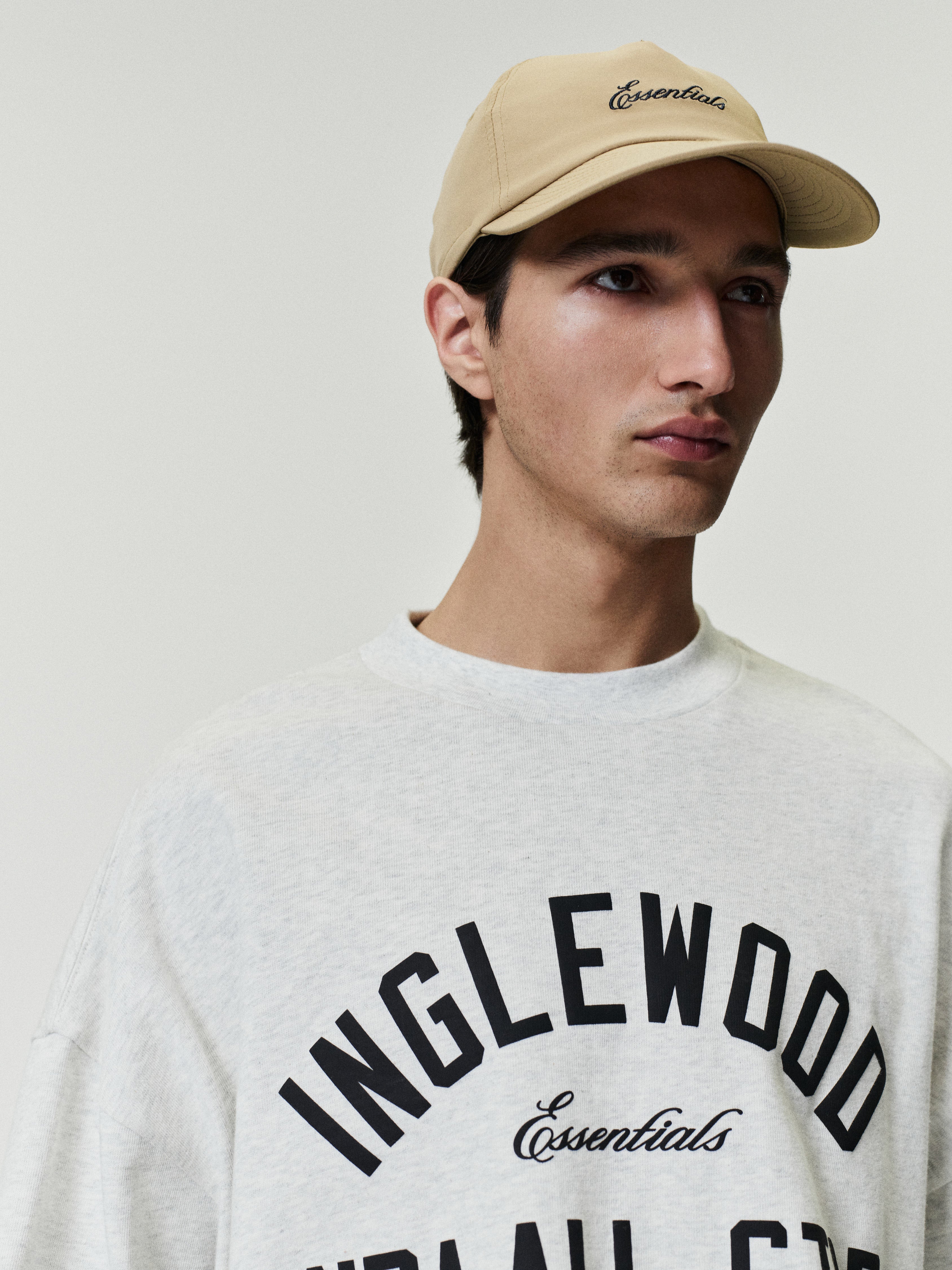 Inglewood X All Star Weekend '26 90s Tee