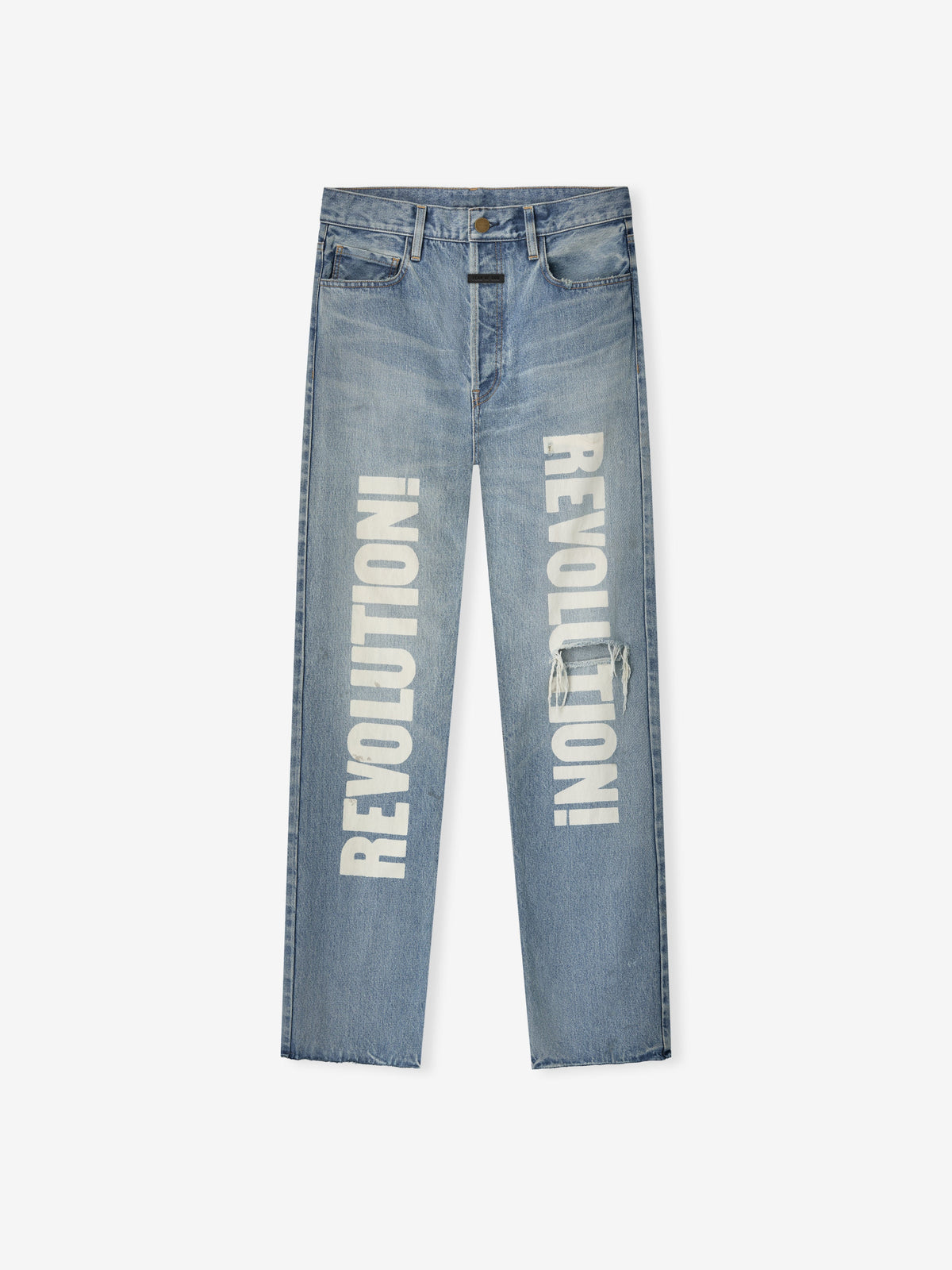Revolution Straight Leg Jean