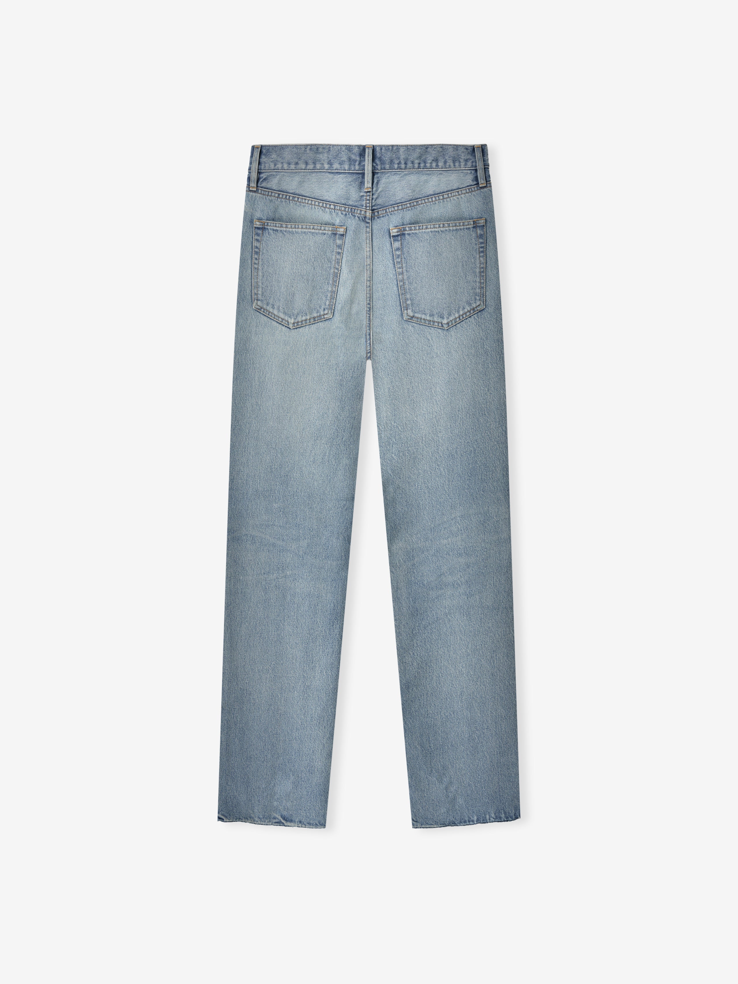 Revolution Straight Leg Jean