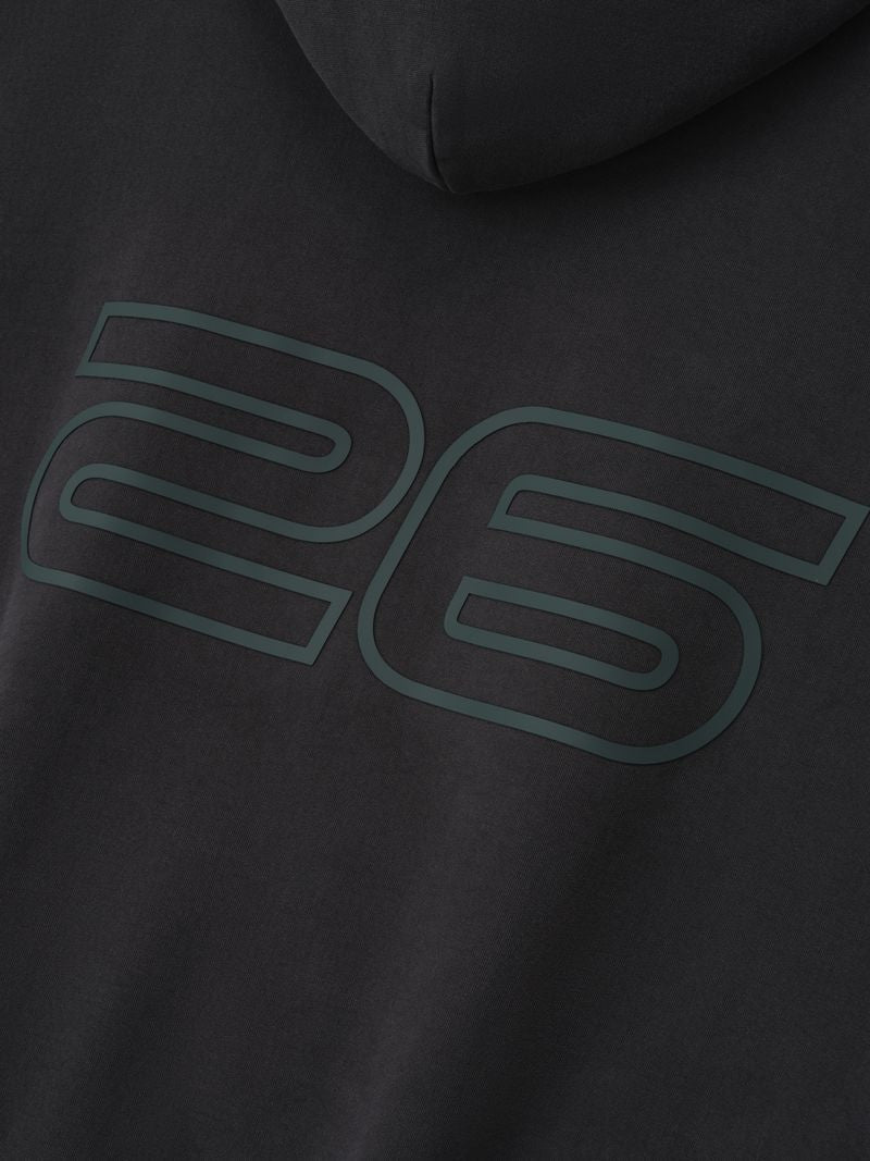 Heavy Fleece 90s Hoodie